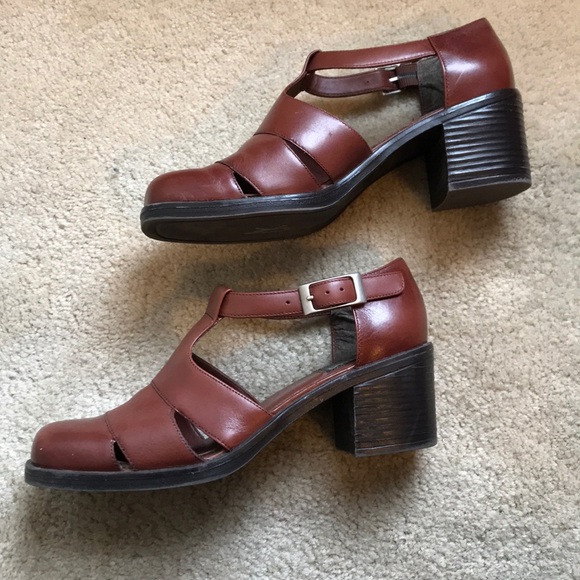 Mootsies Tootsies Shoes - Vintage 90s Mootsies Tootsies!